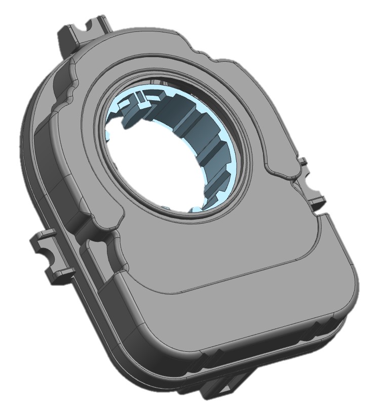 汽車轉(zhuǎn)角傳感器