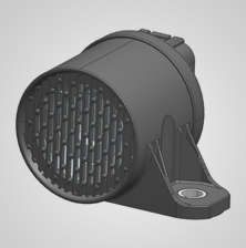 低速、轉(zhuǎn)向提示音報(bào)警器